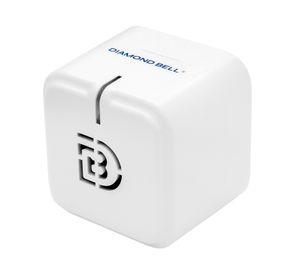 Repelente anti mosquitos portátil blanco 25 m2