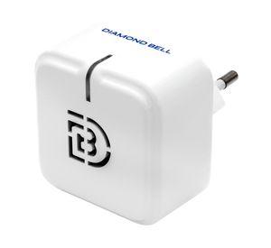 Repelente anti ratones/cucarachas interior blanco 25 m2