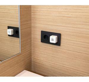 Repelente anti ratones/cucarachas interior blanco 25 m2