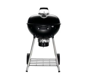 Parrilla a carbón NK22K negro