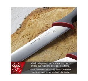 Cuchillo trinchar 20 cm Álvaro Barrientos Magefesa.