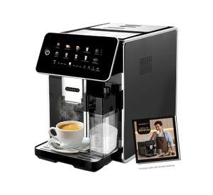 Cafetera Espresso Super Automática Latte Deluxe