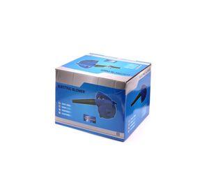 Soplador Y Aspiradora Eléctrica 650W 2 En 1 Profesional