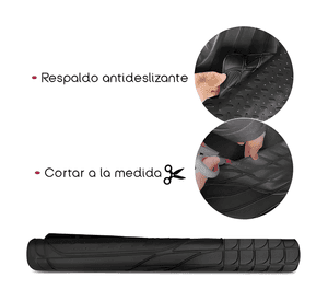 Alfombra Cubre Maletero Goma Universal Para Autos y SUV #435