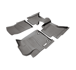 Piso Calce Perfecto Original Para Hilux Revo 2016-2022