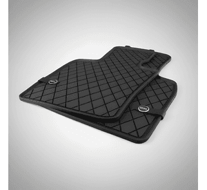 Juego Piso Goma Delantero Original Mini Mini f56 1.0 13 #010