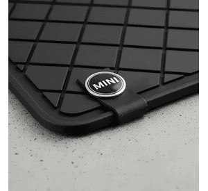 Juego Piso Goma Delantero Original Mini Mini f56 1.0 13 #511