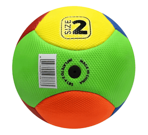 Balon multiuso - iniciacion uktime n°2