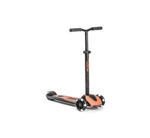 Scooter Highwaykick 5 LED Peach Scoot and Ride