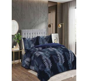 Cubrecama Plush con Chiporro Extra Suave y Térmico Invierno 2plZ02