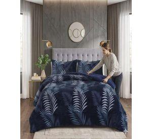 Cubrecama Plush con Chiporro Extra Suave y Térmico Invierno 2plZ02