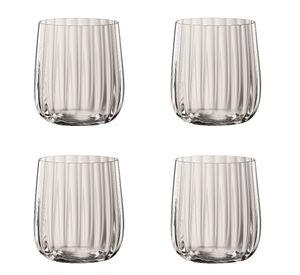 Set 4 vasos Lifestyle tumbler
