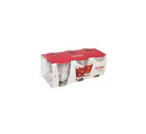 Display 6 Vasos London W/B 347cc