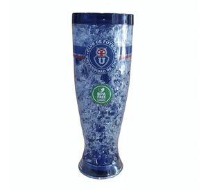 VASO FROZEN GEL 16OZ UNIVERSIDAD DE CHILE