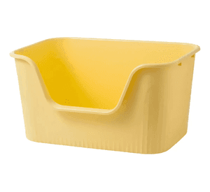 Caja De Arena Gigante Para Gatos - Sanitario Xxl