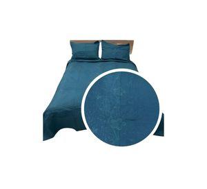 CUBRECAMA DE VERANO 2 PLAZAS 230x250cm D37