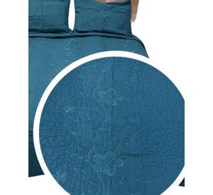 CUBRECAMA DE VERANO 2 PLAZAS 230x250cm D37