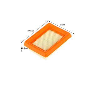 Filtro De Aire Compatible Con Desmalezadora Fs120-