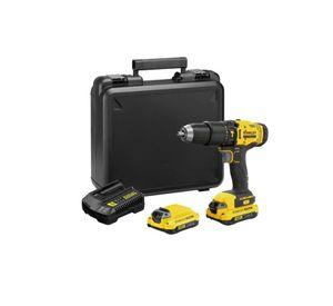 PACK STANLEY TAL.PER 13MM 20V+2B 2A+4A+C+50 AC+MAL