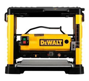 Cepillo De Banco Dewalt Dw733 - 1.800 Watts
