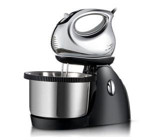 Batidora Pedestal Mezcladora 2.5 LTS Acero Cocina Lau