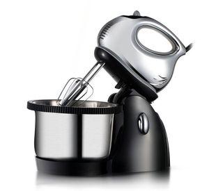 Batidora Pedestal Mezcladora 2.5 LTS Acero Cocina Lau