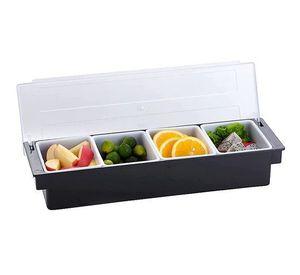 Dispensador 4 Condimentos