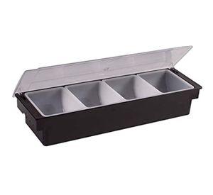 Dispensador 4 Condimentos