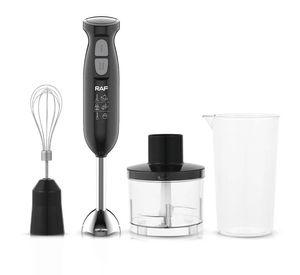 Batidora Mezcladora Turbo 4 En 1 Batir Rapida Cocina Jer