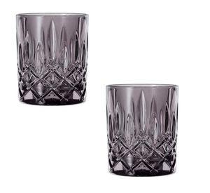 Set 2 vasos Noblesse Smoke Whisky