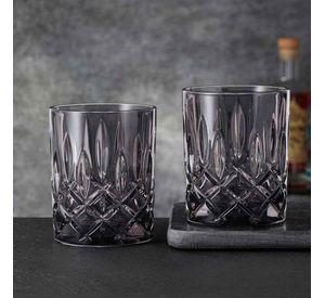 Set 2 vasos Noblesse Smoke Whisky