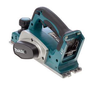 Cepillo 82 mm Inalámbrico 18v Makita DKP180 (3 Ah)
