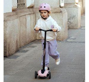 Scooter Highwaykick 5 LED Rose Scoot and Ride