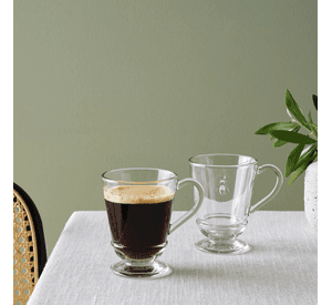 SET 6 MUG ABEJA 270ML