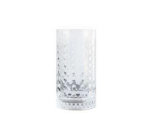 SET 6 VASOS ALTO DOTS 370 CC