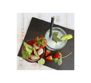 SET 6 VASOS ALTO DOTS 370 CC