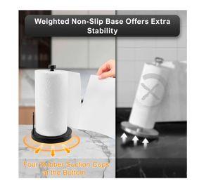 Soporte Para Toallas De Papel Con Trinquete Para Cocina