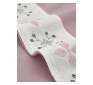 SABANA ANDES POLAR BORDADO GEO ROSA 2 PL