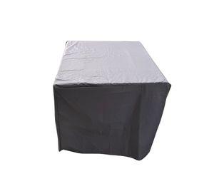 Funda Mesa de Fuego Terraza QUARE GRIS