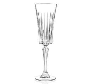RCR SET 6 COPAS CHAMPAGNE TIMELESS