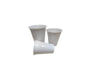 Vaso Plástico Blanco 7oz/200cc Caja 1000 Unid