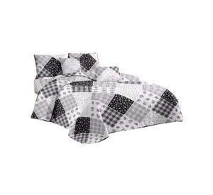 Cubrecama Quilt verano 2 plaza t15