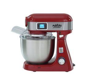 Batidora de pedestal 5 litros rojo Lorenzza. SC265DR