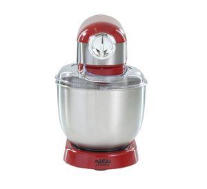 Batidora de pedestal 5 litros rojo Lorenzza. SC265DR
