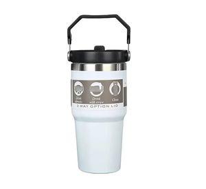 Mug Vaso Termo Mug Para Cafe Agua 600ml Inoxidable