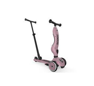 Scooter Highwaykick 1 Push and Go Wildberry Scoot and Ride