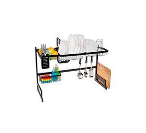 Rack Escurridor Estante Secador Organizador Platos Vajilla