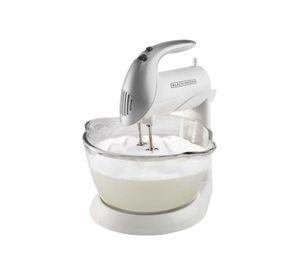 Batidora De Pedestal 250W 5V 3,5L Blanco MX900 Black+Decker