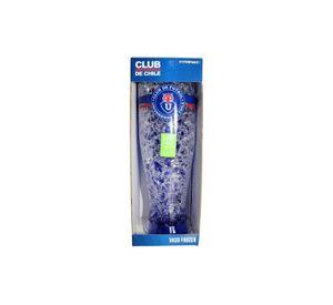 Vaso Frozen Universidad De Chile 16 Oz 500 Ml Oficial Nuevo