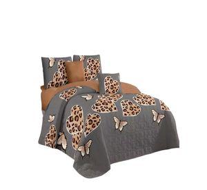 CUBRECAMA QUILT VERANO KING 250 X 270 CM 19